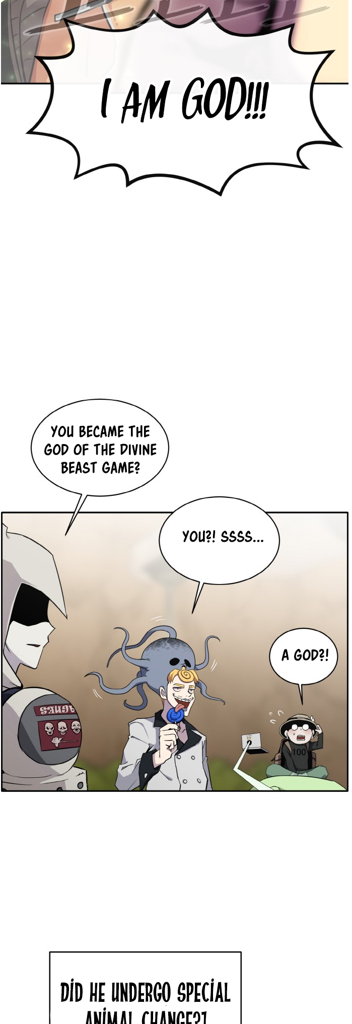 Counter Cube Chapter 92 7